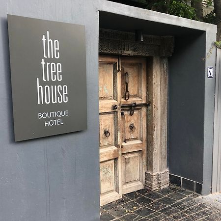 The Tree House Boutique Hotel By The Living Journey Collection Cape Town Exterior photo