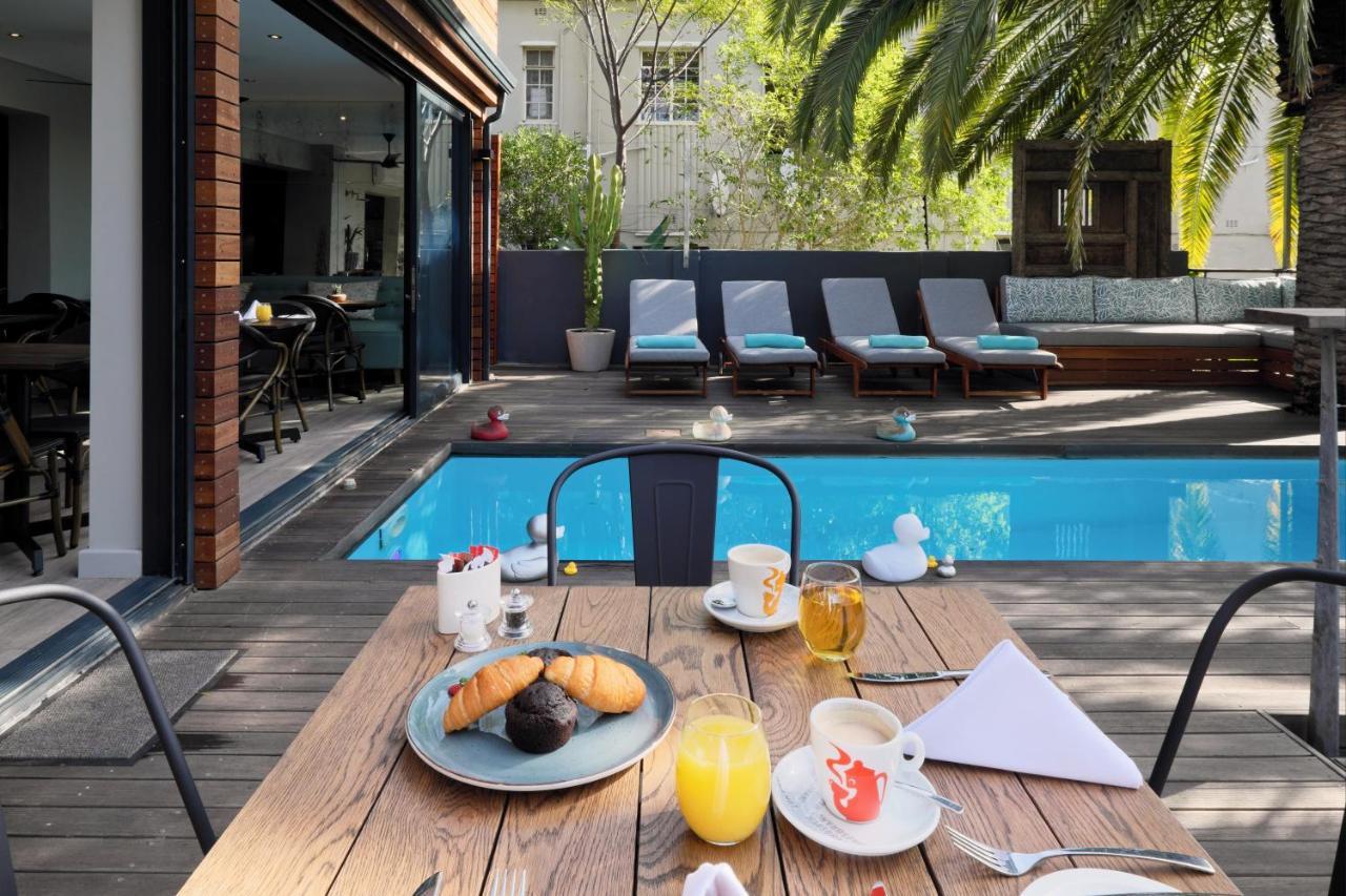 The Tree House Boutique Hotel By The Living Journey Collection Cape Town Exterior photo