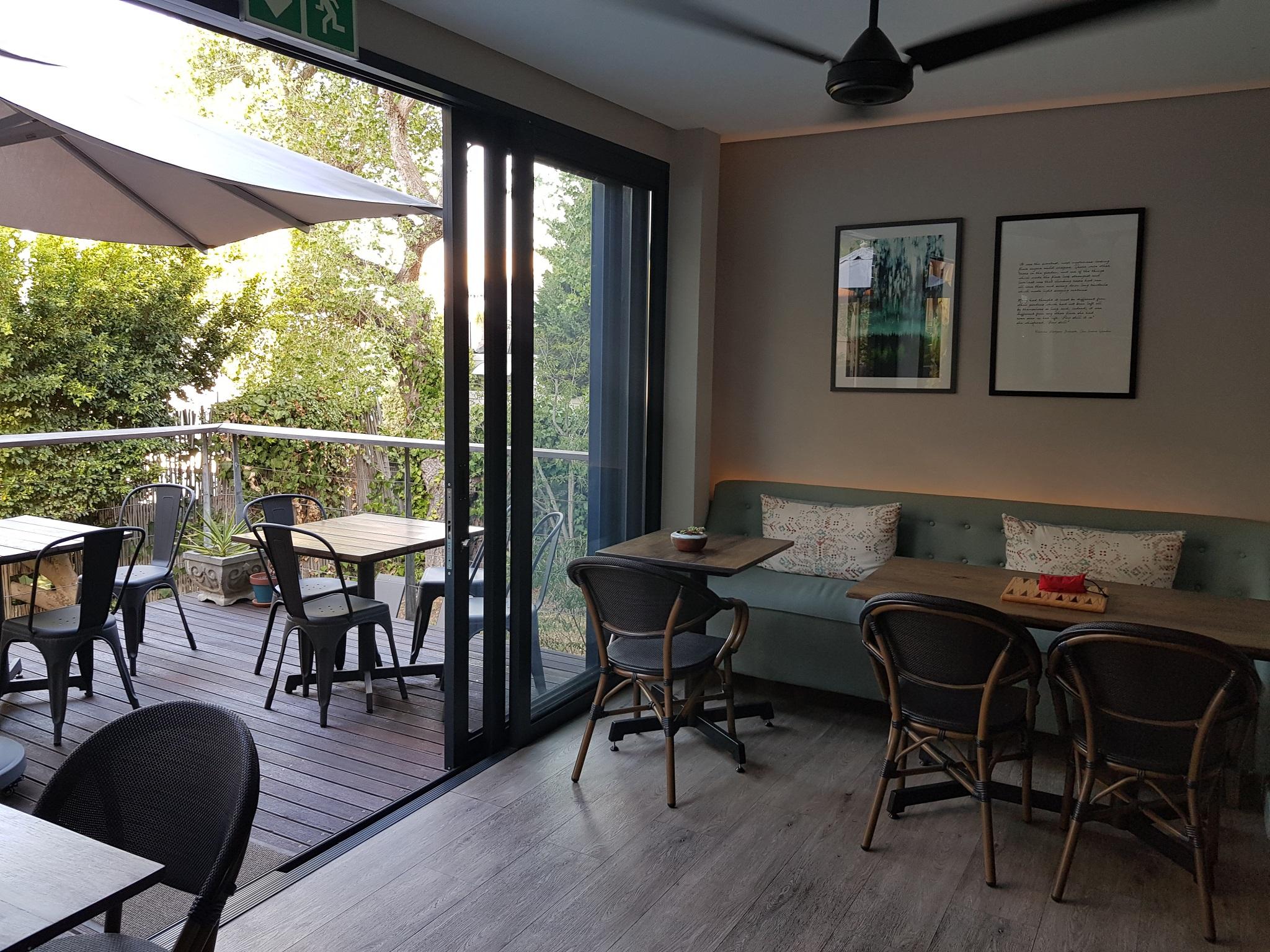 The Tree House Boutique Hotel By The Living Journey Collection Cape Town Exterior photo