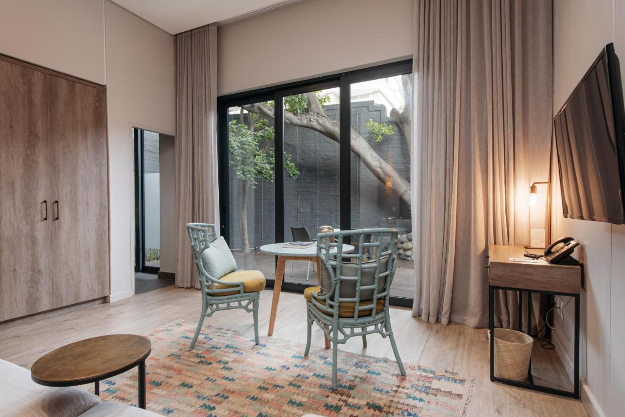 The Tree House Boutique Hotel By The Living Journey Collection Cape Town Exterior photo