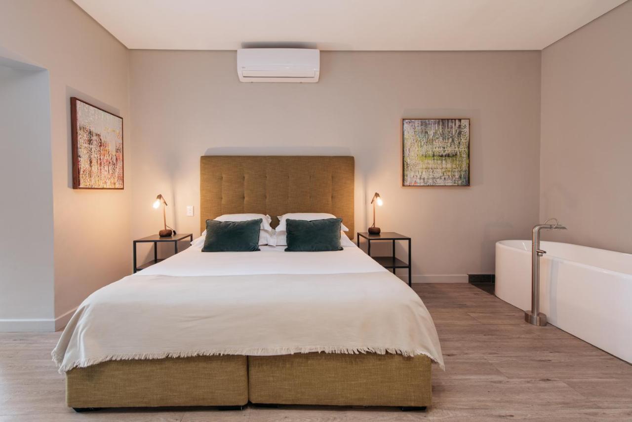 The Tree House Boutique Hotel By The Living Journey Collection Cape Town Exterior photo