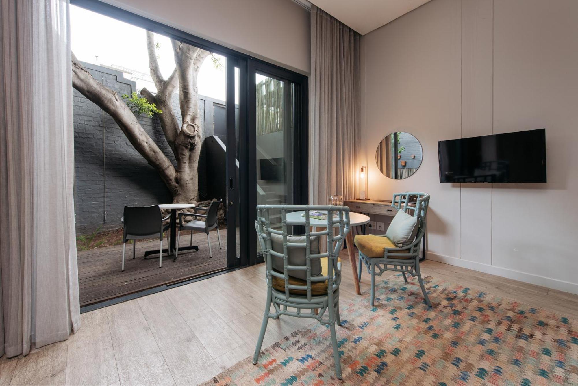 The Tree House Boutique Hotel By The Living Journey Collection Cape Town Exterior photo